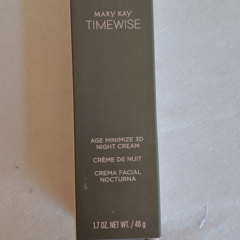Mary Kay Night Cream
